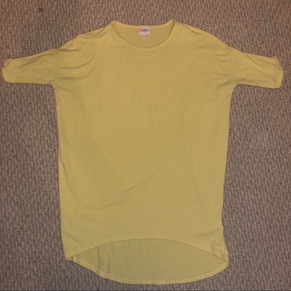 Soft yellow Irma